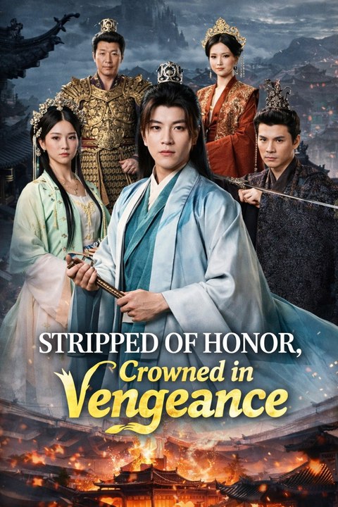 Stripped of Honor Crowned in Vengeance Drama Movies English Sub