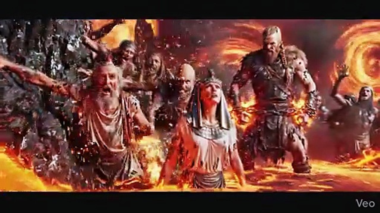 Ai comedy video