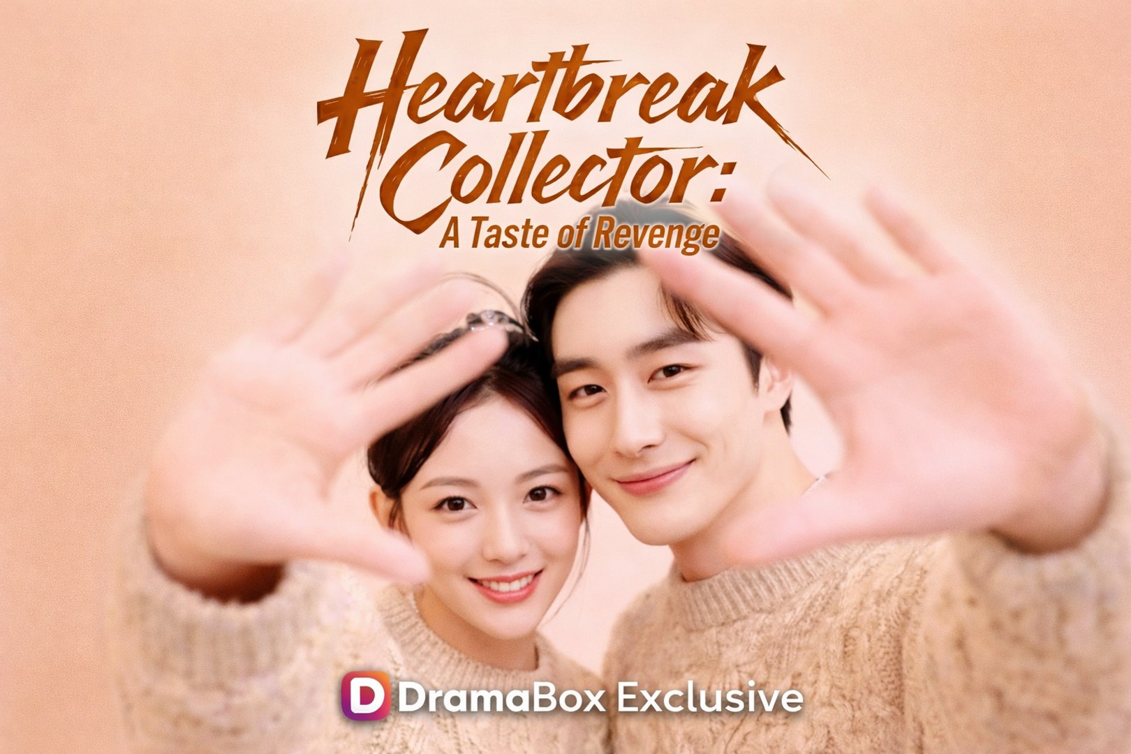 ⁣Heartbreak Collector_ A Taste of Revenge - Full Movies English Sub