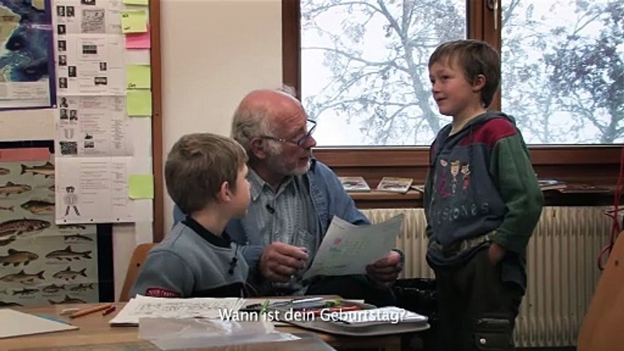 Tableau Noir - Eine Zwergschule in den Bergen | movie | 2013 | Official Trailer