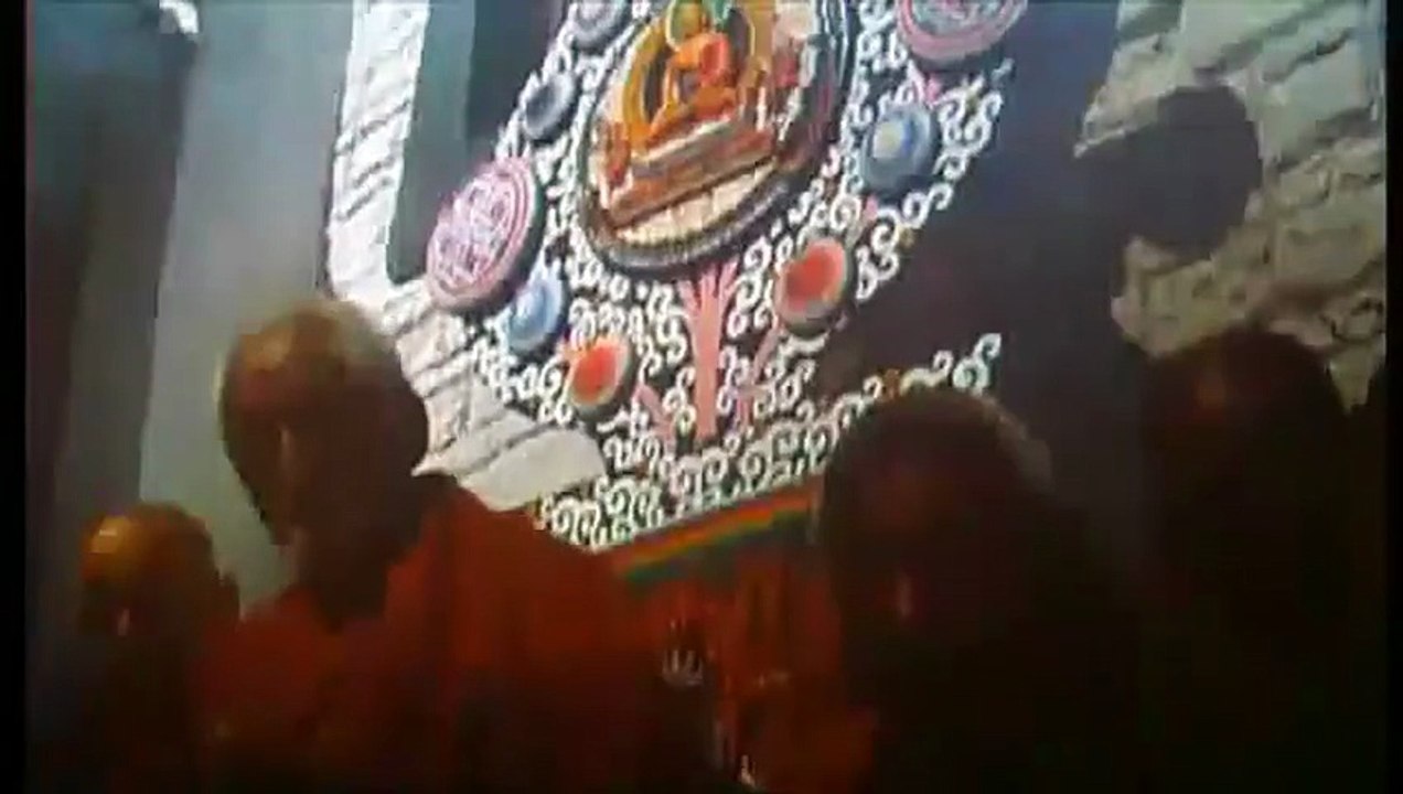 Sieben Jahre in Tibet Trailer DF