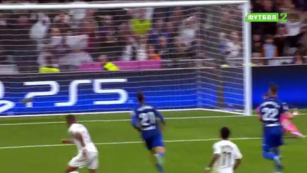 1/12/2024 Real Madrid- Getafe C.F. (2-0) Liga