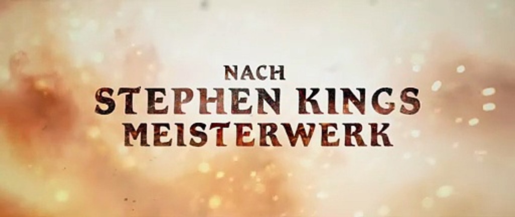 Firestarter Trailer DF