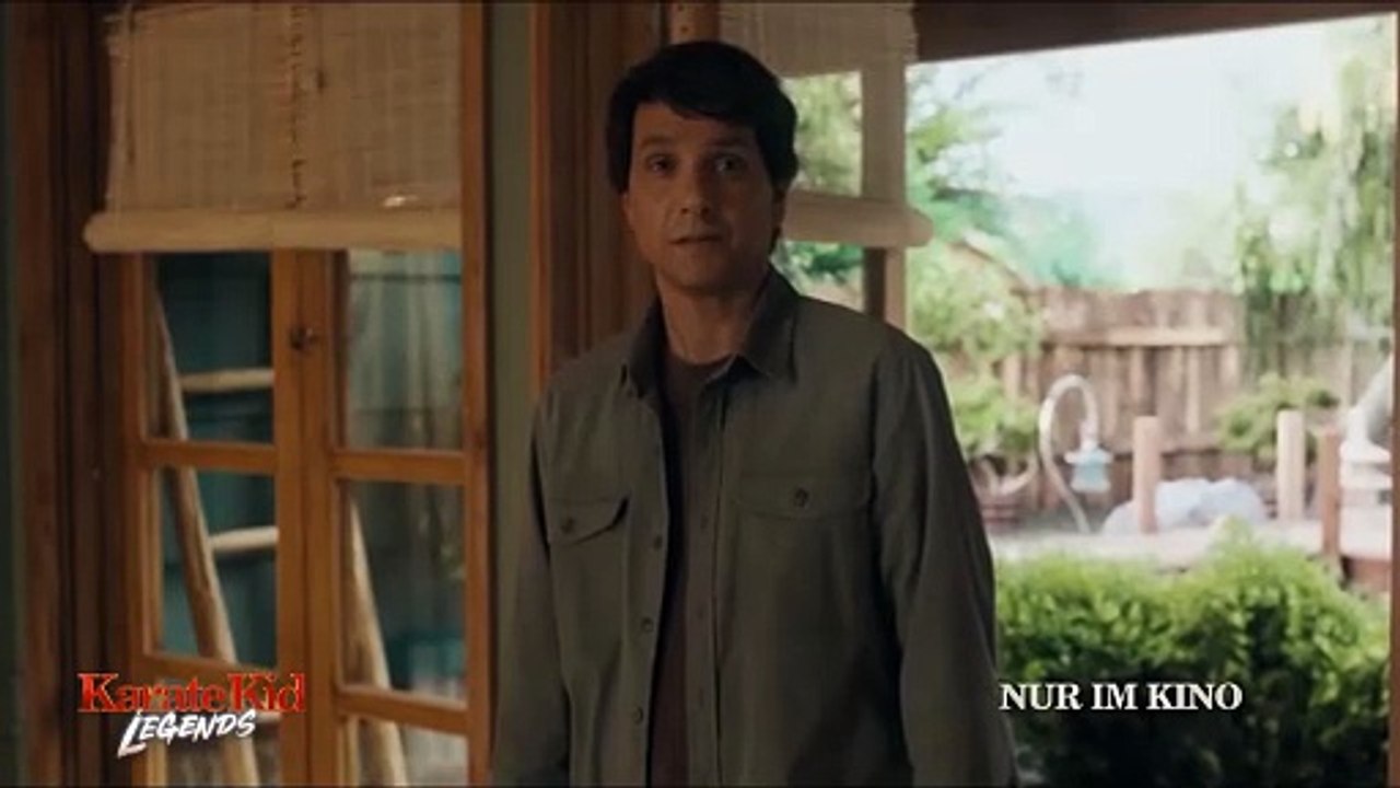 Karate Kid: Legends Trailer DF