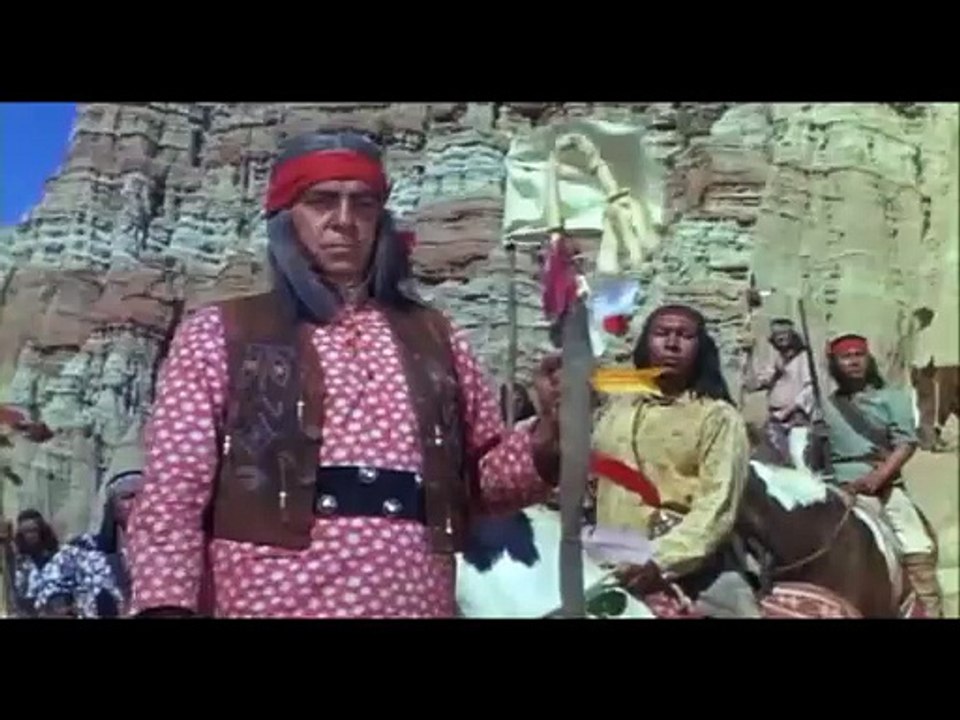 فیلم کامل تفنگ آپاچی (۱۹۶۴) | فیلم وسترن قدیمی آدری مورفی | دوبله فارسی بدون سانسور