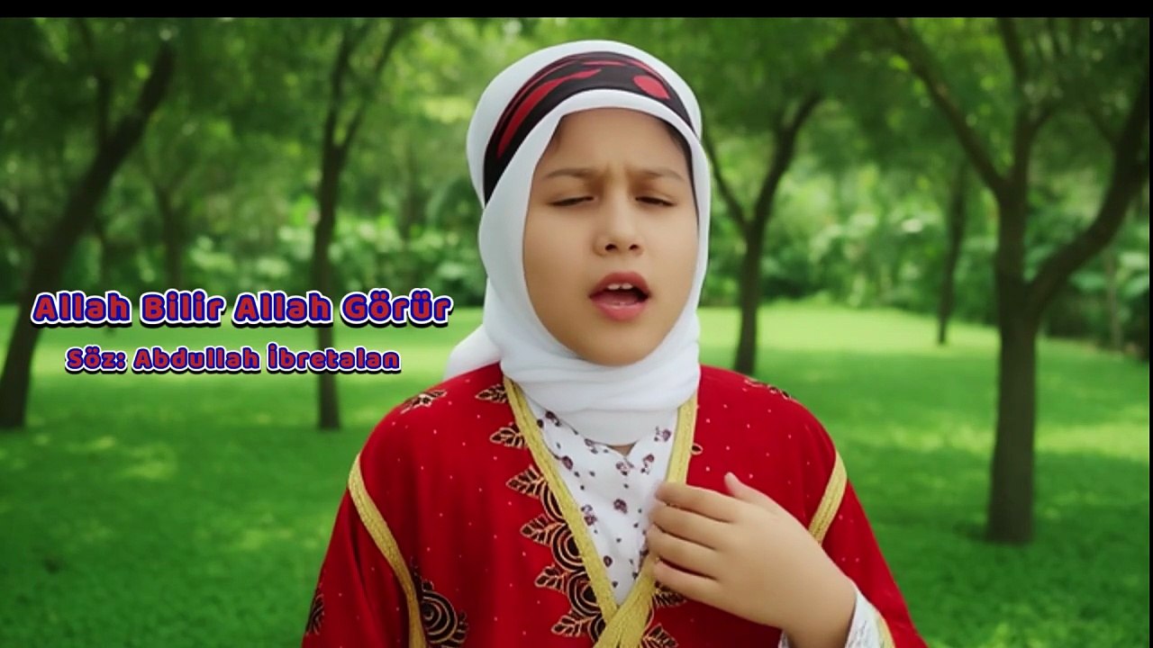 👉 Allah Bilir Allah Görür En Güzel Çocuk Şarkıları | Allah Knows and Sees Best Kids Songs | الله يعلم ويرى أجمل أناشيد الأطفال