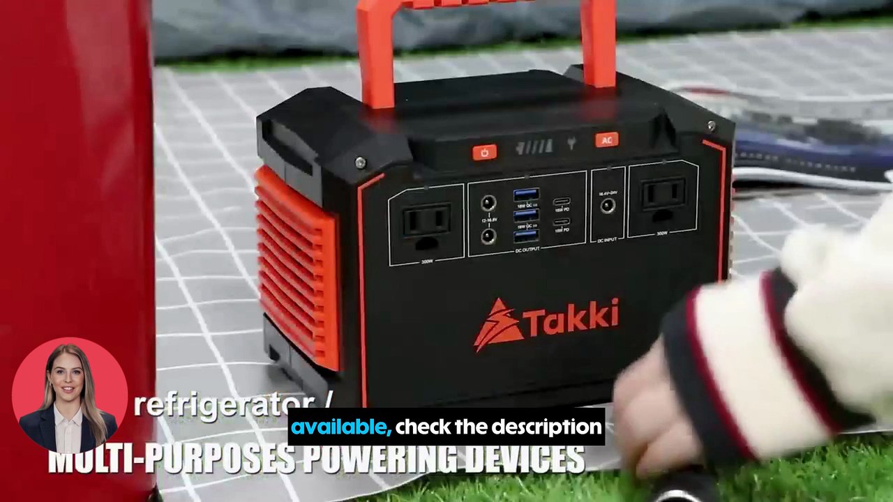 Must-Have 5 Cheap Portable Generators on Temu 2026 - Essential Power Stations!