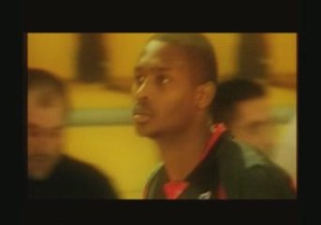 Zabian Dowdell HIGHLIGHTS 2008