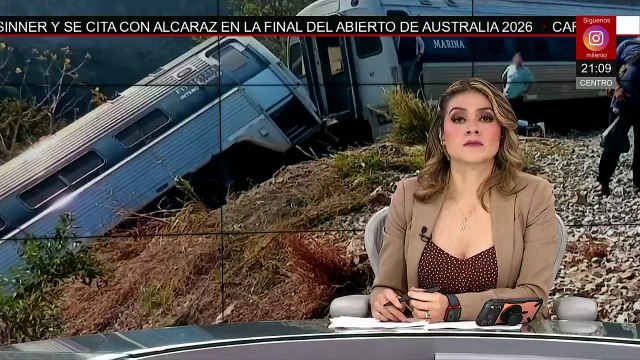 Tren del Istmo: Ingeniero Gustavo Baca revela que exceso de velocidad causó volcadura