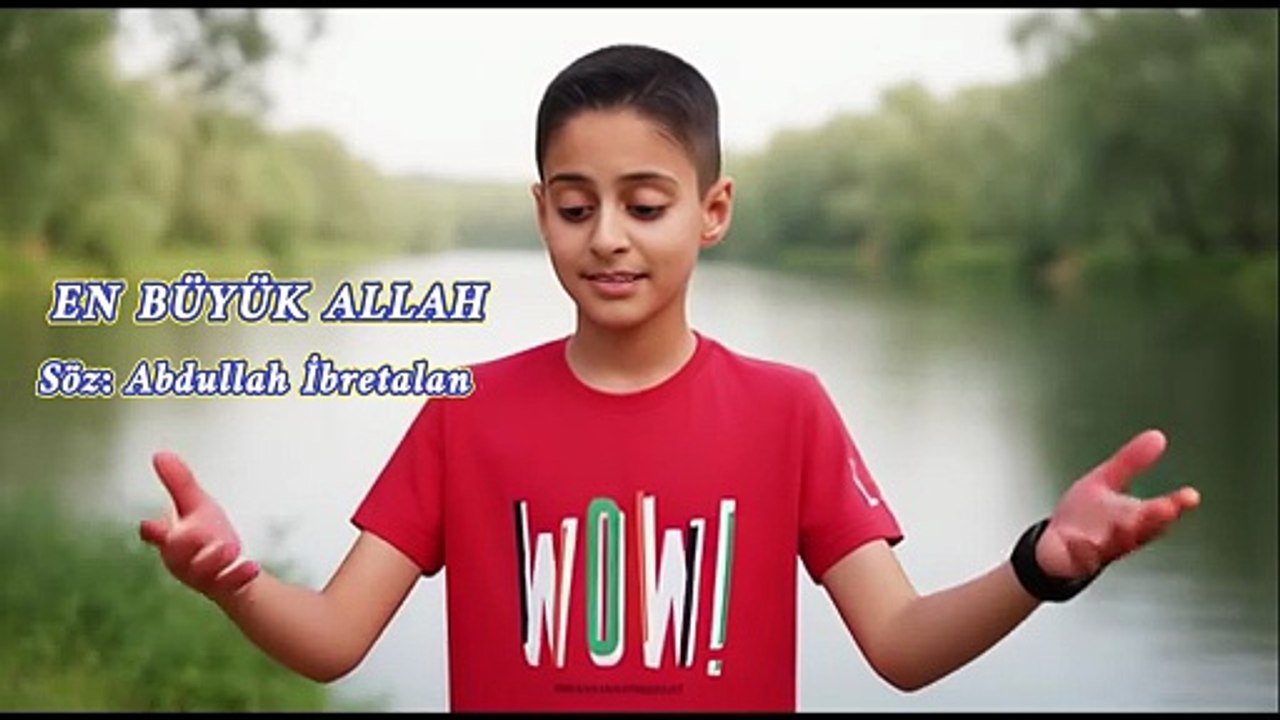 👉 **En Büyük Allah En Güzel Çocuk Şarkısı | Allah Is The Greatest Best Kids Song | الله هو الأعظم أجمل أغاني الأطفال**