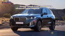 Strange Sounds From Your BMW X5 – Advanced Engine Diagnostic Solutions You Can Trust