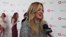 Abby Elliott Wants a Musical Episode on 'The Bear' | Elton John Oscars Party 2025
