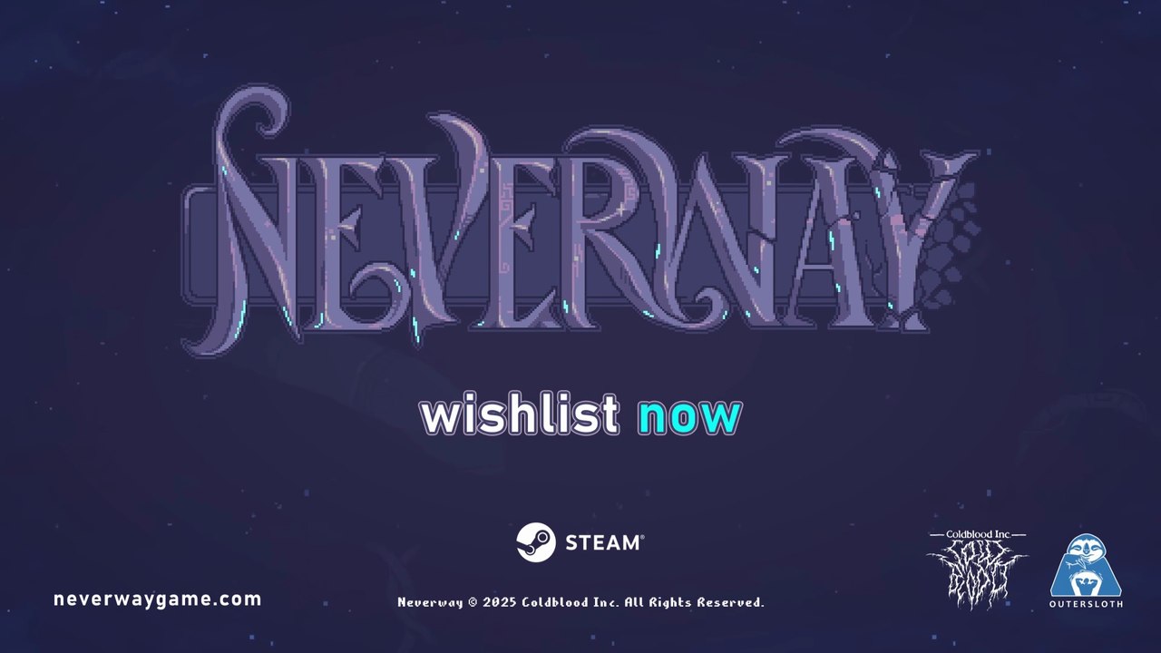 Neverway – Indie Horror RPG with Pixel Art, Farming & Romance | 2026 Trailer