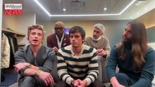 'Queer Eye' Cast Brings Live Show to LA For SoCal FireFund (Exclusive) | THR News Video