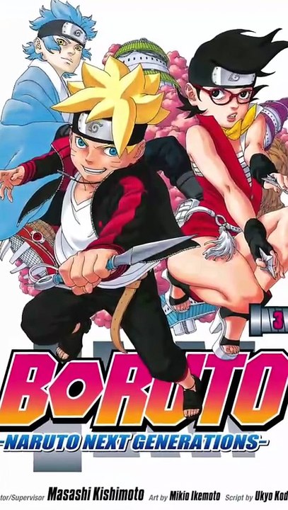 Manga Boruto vs Anime : Pourquoi le manga triomphe et écrase l'anime ?