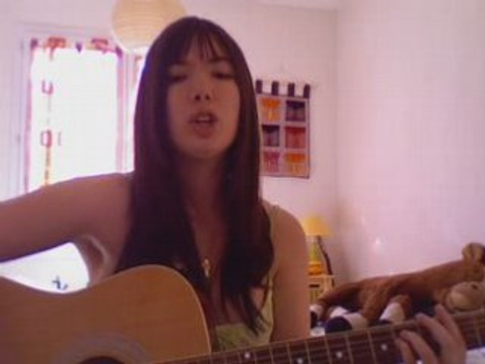 Cindy Lauper "Girls just wanna have fun" by Joul