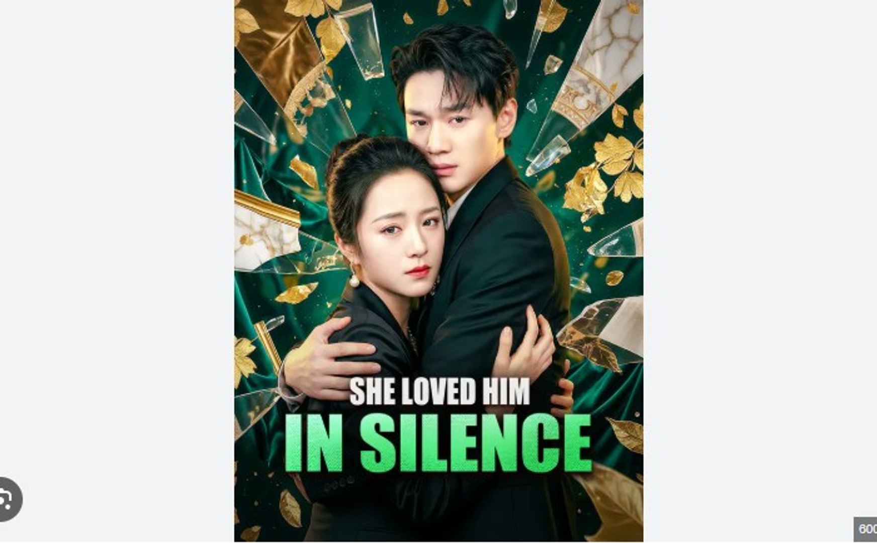 ⁣She Loved Him in Silence - Full Movies English Sub