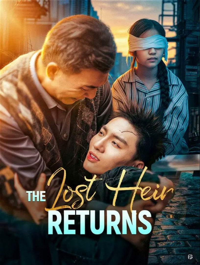 ⁣The Lost Heir Returns - Full Movies English Sub