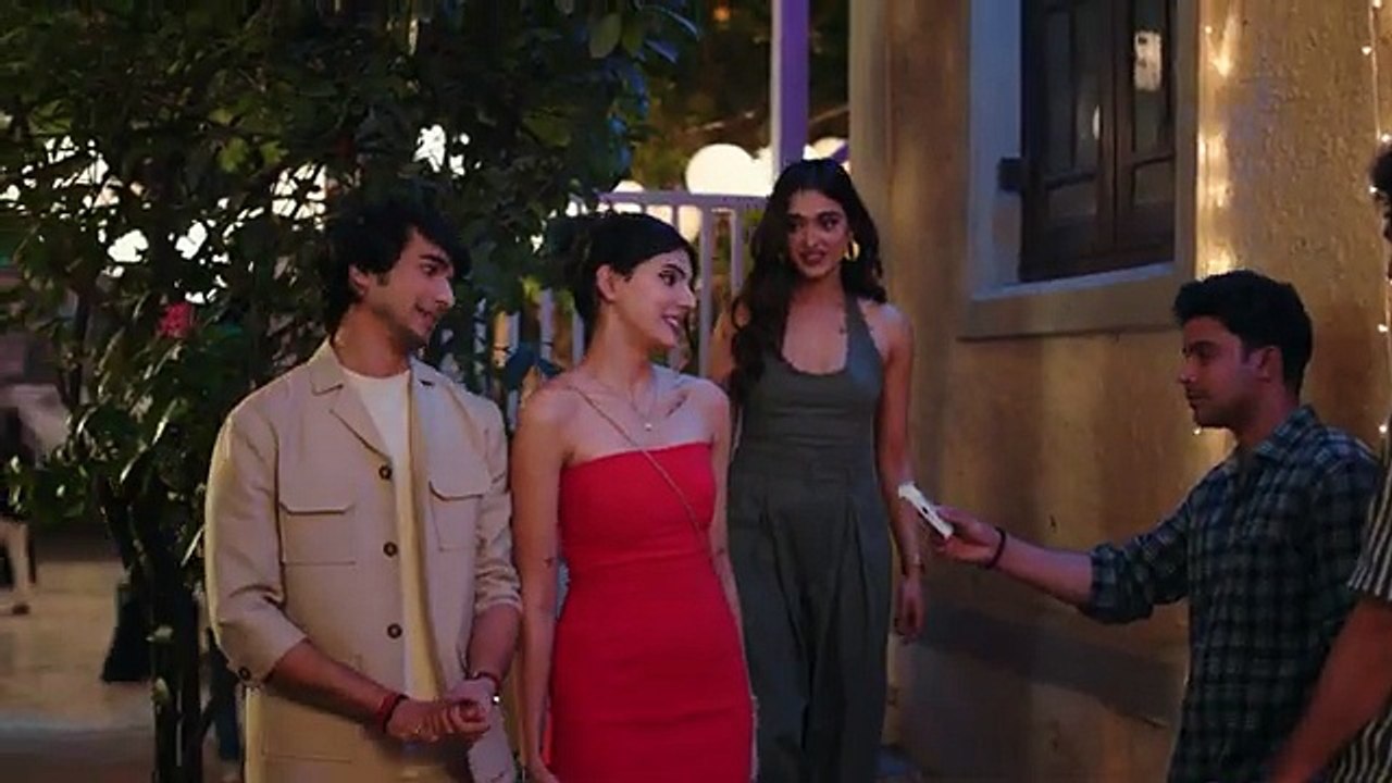 Dosti में Itna toh Chalta हैं 🙈😱| Ishq In The Air | Latest Romantic Web Series Of 2026 Must Watch