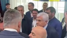 Sadettin Saran ve Ali Koç bir araya geldi!