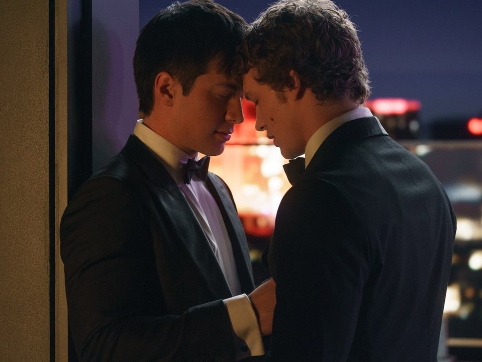 'Heated Rivalry': Deutscher Trailer zur Hype-Serie