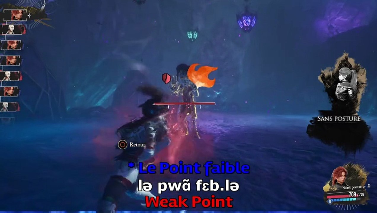 Le Mime | Les Ennemis de CLAIR OBSCUR: EXPEDITION 33 (DIFFICULTÉ DU JEU Expédition)