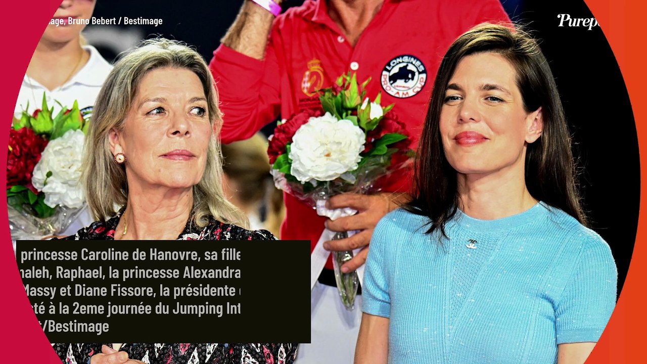 Charlotte Casiraghi scolarisée "dans des écoles publiques en province", une chance selon la fille de Caroline de Monaco