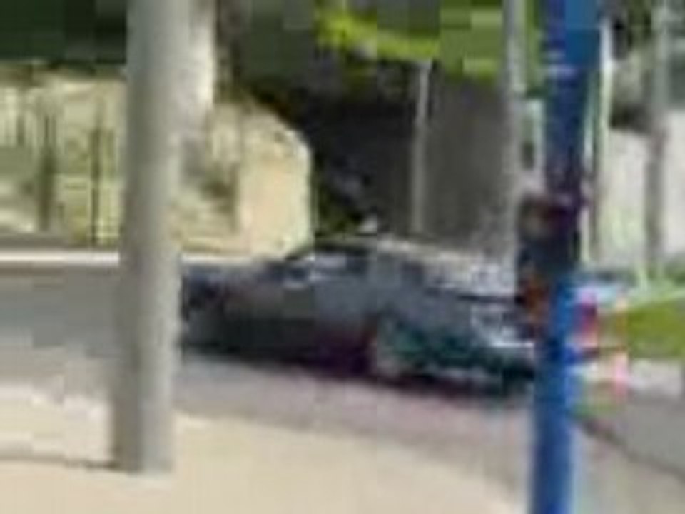 Pontiac Firebird 1991