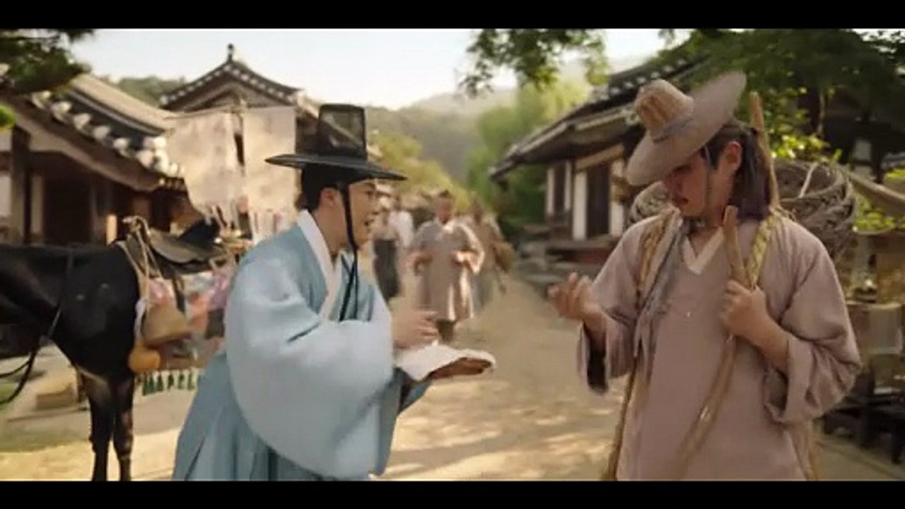 1. TITLE: Joseon Attorney [2023]/Korean Series Action Romance Comedy Tagalog Dubbed HD