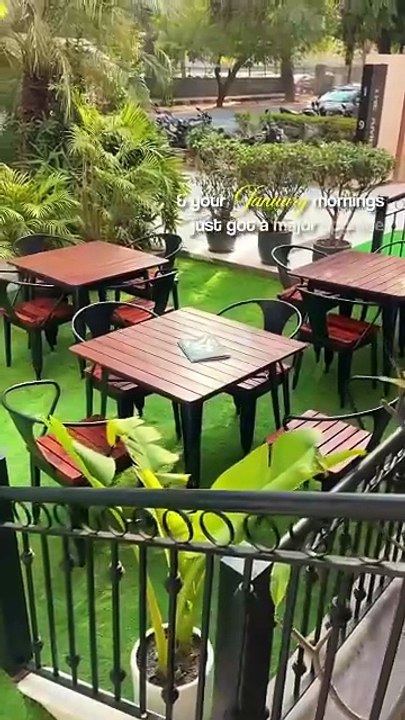 South Delhi’s Favorite Brunch Spot | Avaya Cafe & Bakery, Sukhdev Vihar