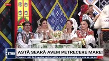 Daniela Barbuceanu - In padure la Stroiesti (Seara romaneasca - ETNO TV - 25.11.2025)
