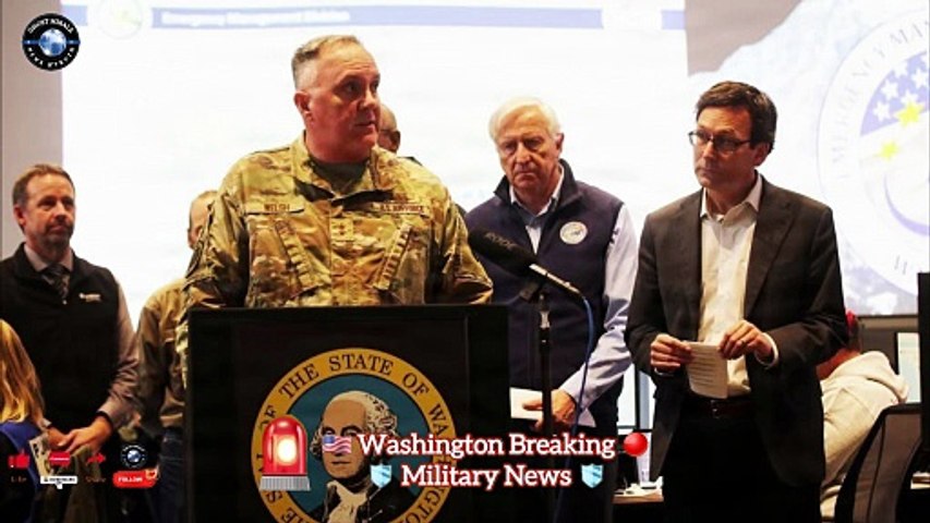 🇺🇸🔴 Breaking: Washington Breaking Military News 2026 🛡️