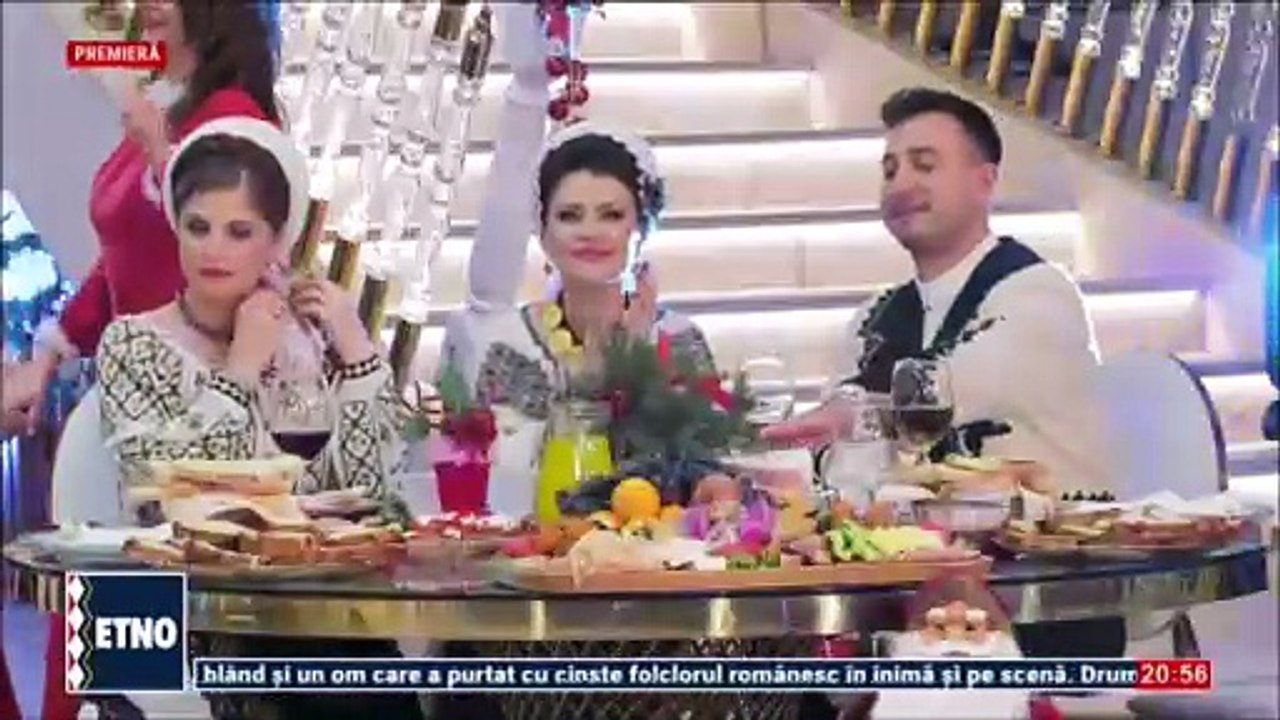 Alexandru Pugna - Ce mi-e mie drag pe lume (Craciun cu Matilda - ETNO TV - 25.12.2025)
