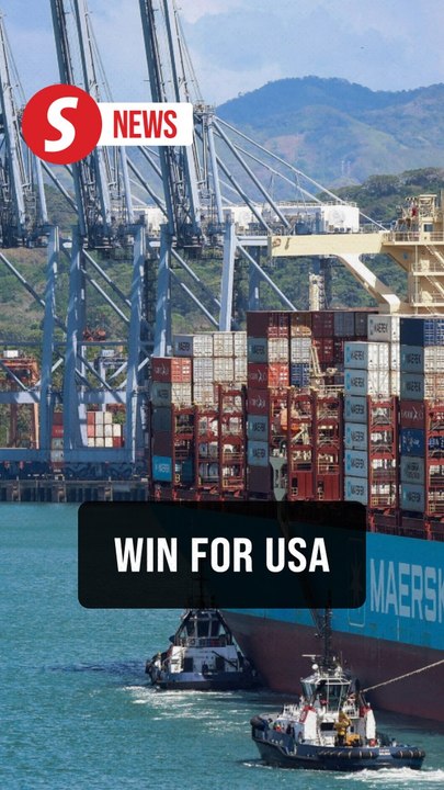 Court ruling quashes HK firm, casts cloud on Panama Canal's future operations