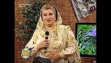Corina Dragomir - Sarut mana, mama (Ceas de cantec romanesc - Tvh - 08.07.2017)