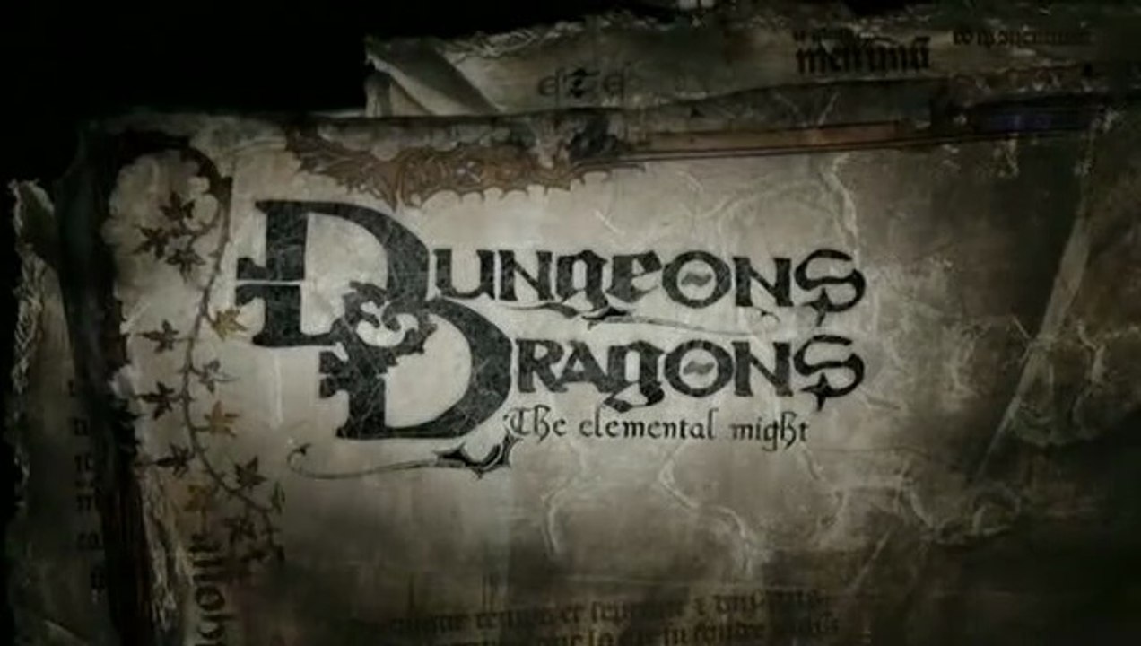 Dungeons & Dragons Die Macht der Elemente Film deutsch