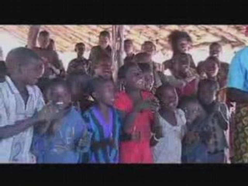 Overland Missions Children