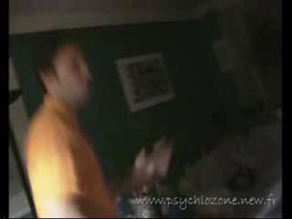 Le coté obscur de mr psychlo