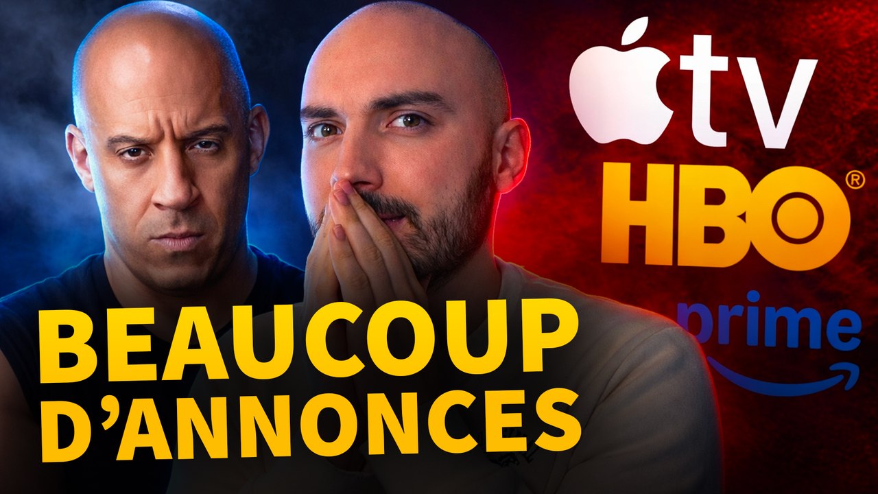 Fast And Furious 11 en 2028 ? Annonces HBO, AppleTV mise gros sur un univers et bien + d'actus !