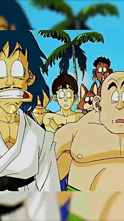 Z Fighters Strength