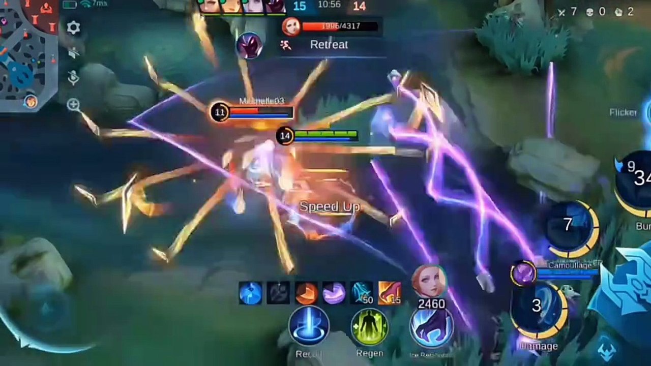 Alucard “Revamp Legend Skin” Is Crazy!