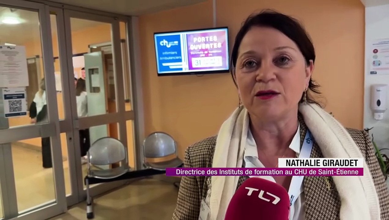 Portes ouvertes à l’Institut de Formation en Soins Infirmiers et Ambulanciers : découvrez des métiers qui recrutent