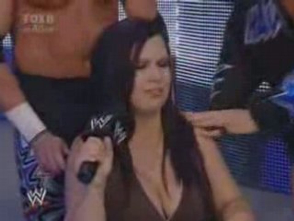 Batista speaks about One Night Stand - 5/30/08