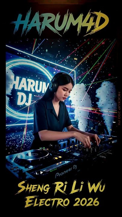 Sheng Ri Li Wu (大头针 - 生日礼物) | Electro 2026 | Harum4d Situs Terpercaya