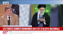 Iran: des photos postées par les équipes de l'ayatollah, Ali Khamenei, sur X dans le mausolée de l'imam Khomeini, le fondateur de la Révolution islamique