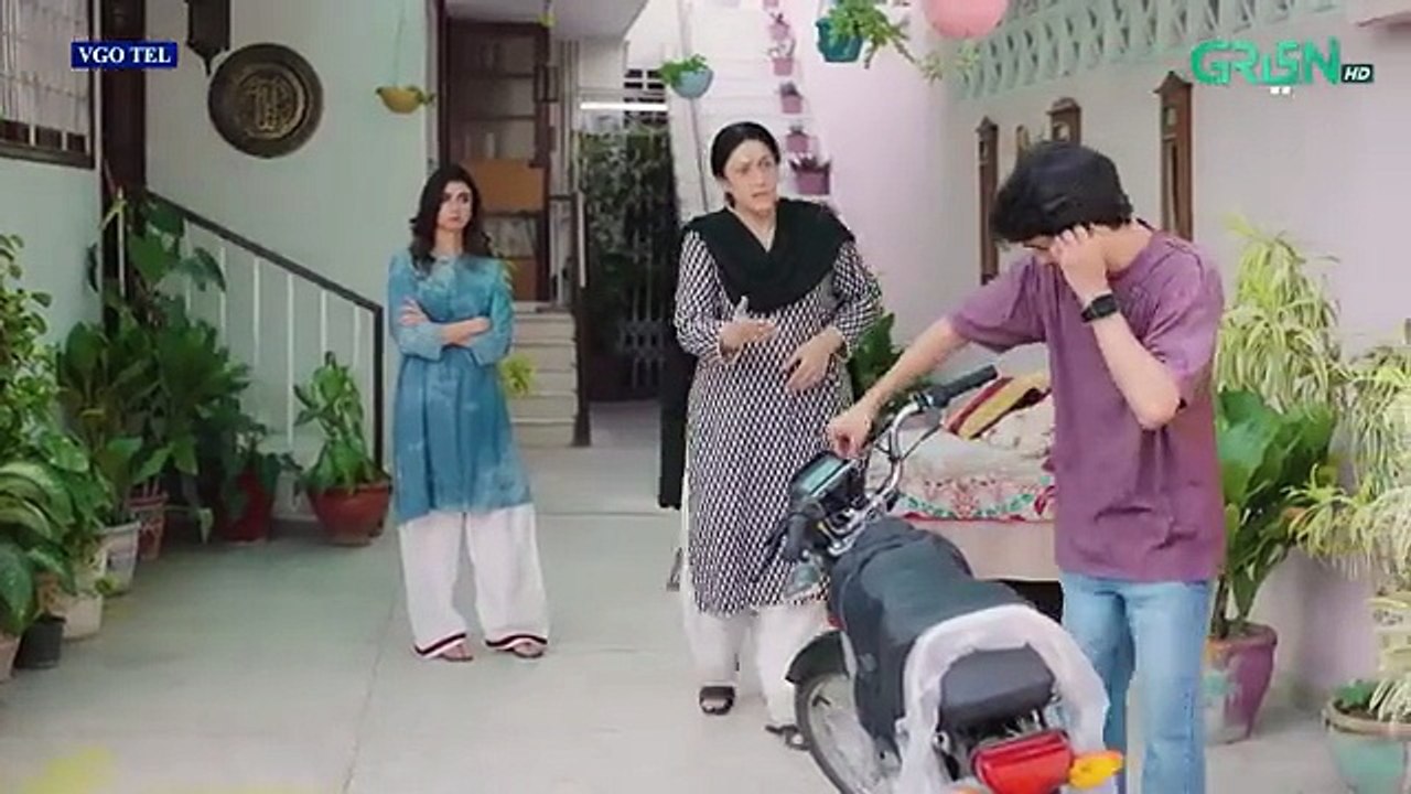 Rahguzar Episode 05 (Subtitles) 28th January 26 _ Digitally Presented by VGO Tel Pakistan _ Green TV