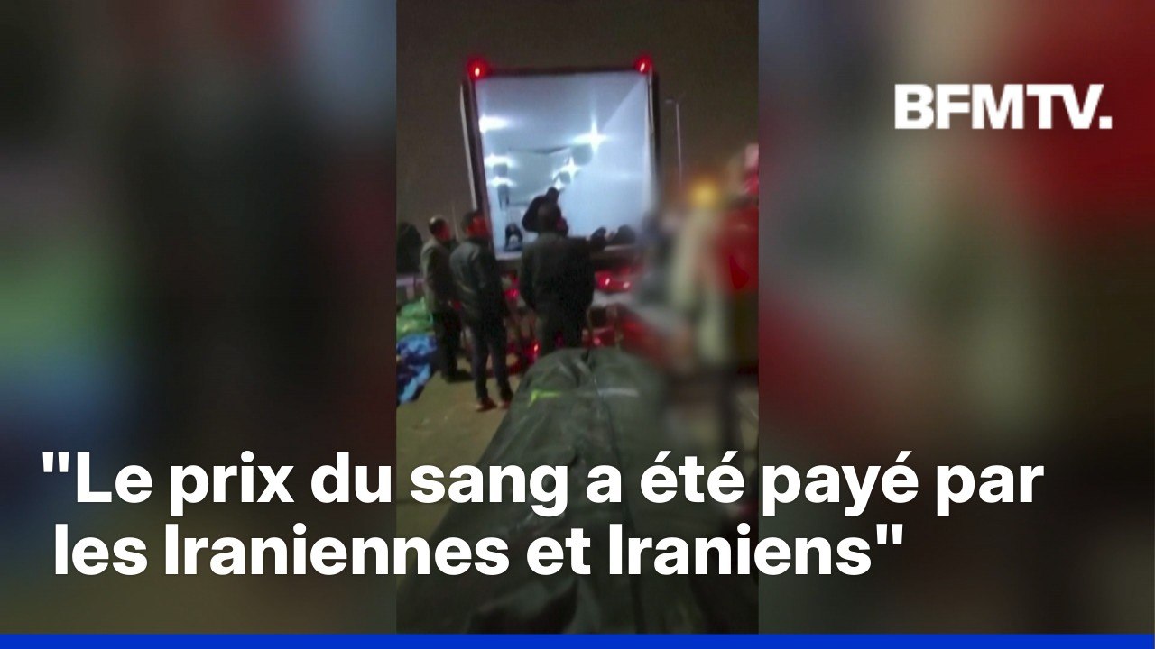 Tensions entre l'Iran et les États-Unis: les forces armées iraniennes sont "en état d'alerte maximale