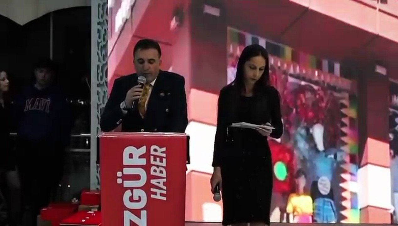 Ege Özgür Haber, 3. yılını Çiğli’de coşkuyla kutladı: En çok alkışı Kılıçdaroğlu aldı