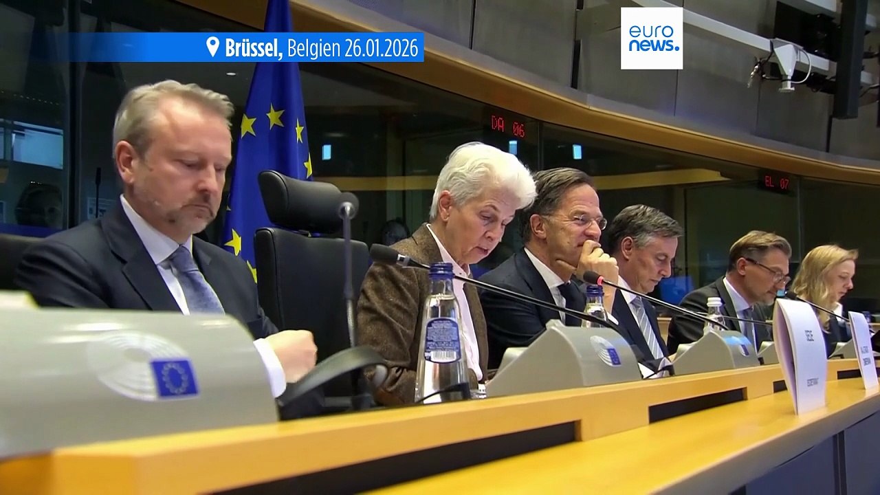 Nachrichten des Tages | 31. Januar 2026 - Mittagsausgabe