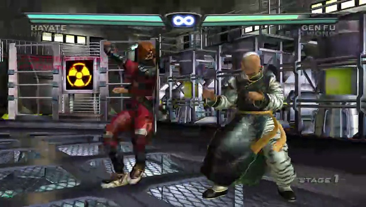 Helena HAYATE DEAD OR ALIVE 3 4K